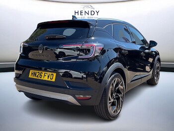 Used Renault Captur 2026 for sale - 79199822: Photo