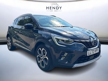 Used Renault Captur 2022 for sale - 79198981: Photo