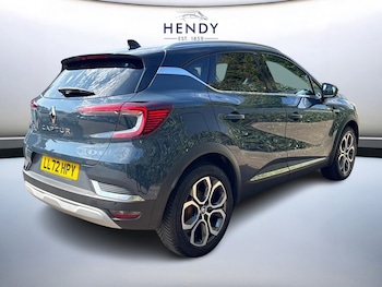 Used Renault Captur 2022 for sale - 79198981: Photo