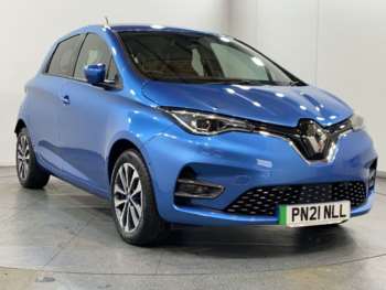 2021 (21) - 100kW i GT Line R135 50kWh Rapid Charge 5dr Auto