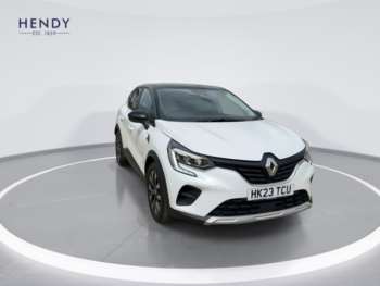 Used Renault Captur 2023 for sale - 74859862: Photo