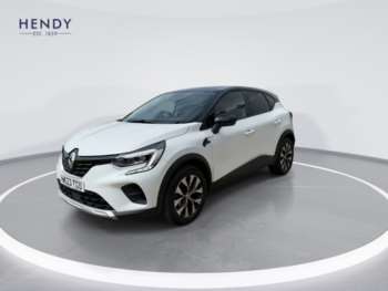 Used Renault Captur 2023 for sale - 74859862: Photo