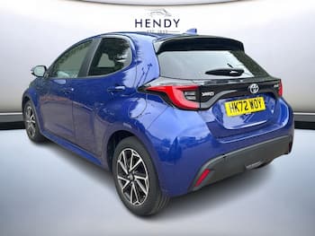 Used Toyota Yaris 2023 for sale - 79830527: Photo