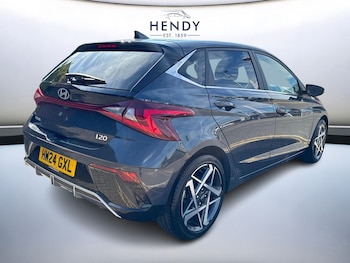 Used Hyundai i20 2024 for sale - 79198979: Photo
