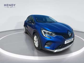 Used Renault Captur 2022 for sale - 74158814: Photo