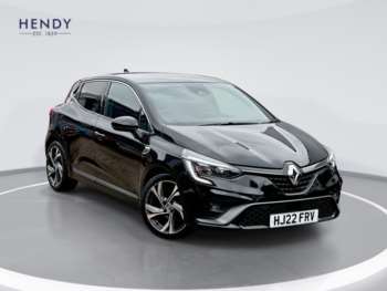 2022 (22) - 1.6 E-TECH Hybrid 140 RS Line 5dr Auto