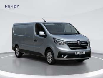Used Renault Trafic 2024 for sale - 74906941: Photo
