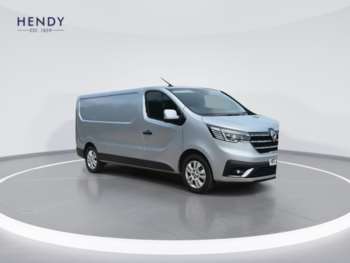 Used Renault Trafic 2024 for sale - 74906941: Photo