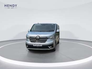 Used Renault Trafic 2024 for sale - 74906941: Photo