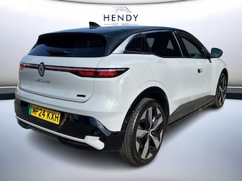 Used Renault Megane E Tech 2024 for sale - 79360534: Photo