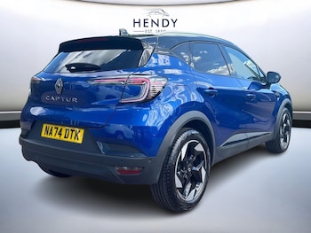 Used Renault Captur 2024 for sale - 79360523: Photo