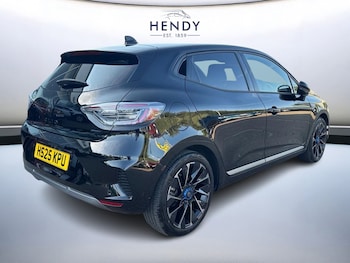 Used Renault Clio 2025 for sale - 79395385: Photo