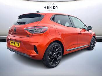 Used Renault Clio undefined for sale - 79697521: Photo