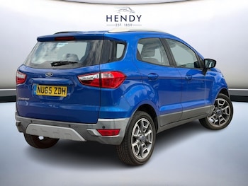 Used Ford Ecosport 2015 for sale - 79199572: Photo