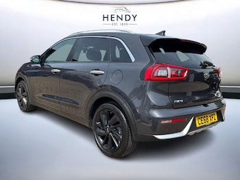 Used Kia Niro 2018 for sale - 79315338: Photo