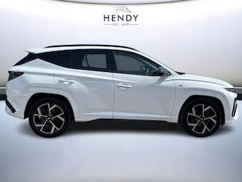 Used Hyundai TUCSON 2024 for sale - 79668805: Photo