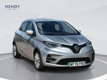 2020 (70) - I R110 50KWH Iconic 5-Door