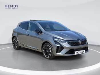 2025 (25) - 1.6 E-TECH full hybrid 145 Techno 5dr Auto