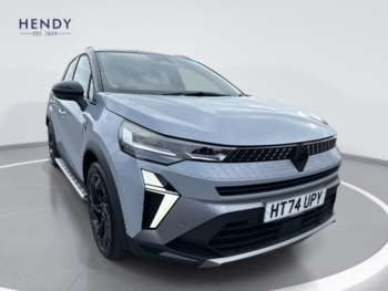2025 (74) - E-TECH FULL HYBRID 145 esprit Alpine 5-Door