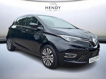 Used Renault Zoe 2023 for sale - 79360536: Photo