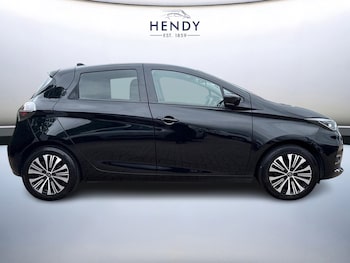 Used Renault Zoe 2023 for sale - 79360536: Photo