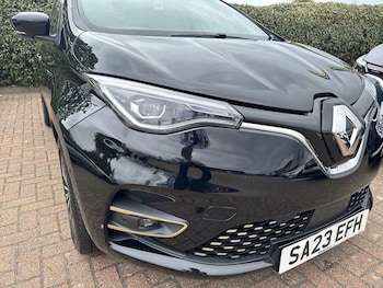 Used Renault Zoe 2023 for sale - 79360536: Photo