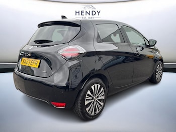 Used Renault Zoe 2023 for sale - 79360536: Photo