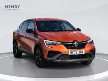 Used Renault Arkana 2022 for sale - 75113914: Photo