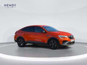 Used Renault Arkana 2022 for sale - 75113914: Photo