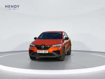 Used Renault Arkana 2022 for sale - 75113914: Photo