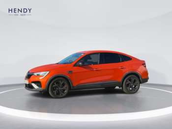 Used Renault Arkana 2022 for sale - 75113914: Photo