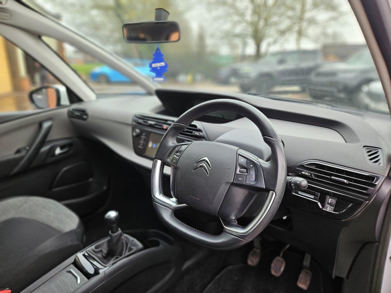 Used Citroen C4 Picasso 2014 for sale - 77968519: Photo 11