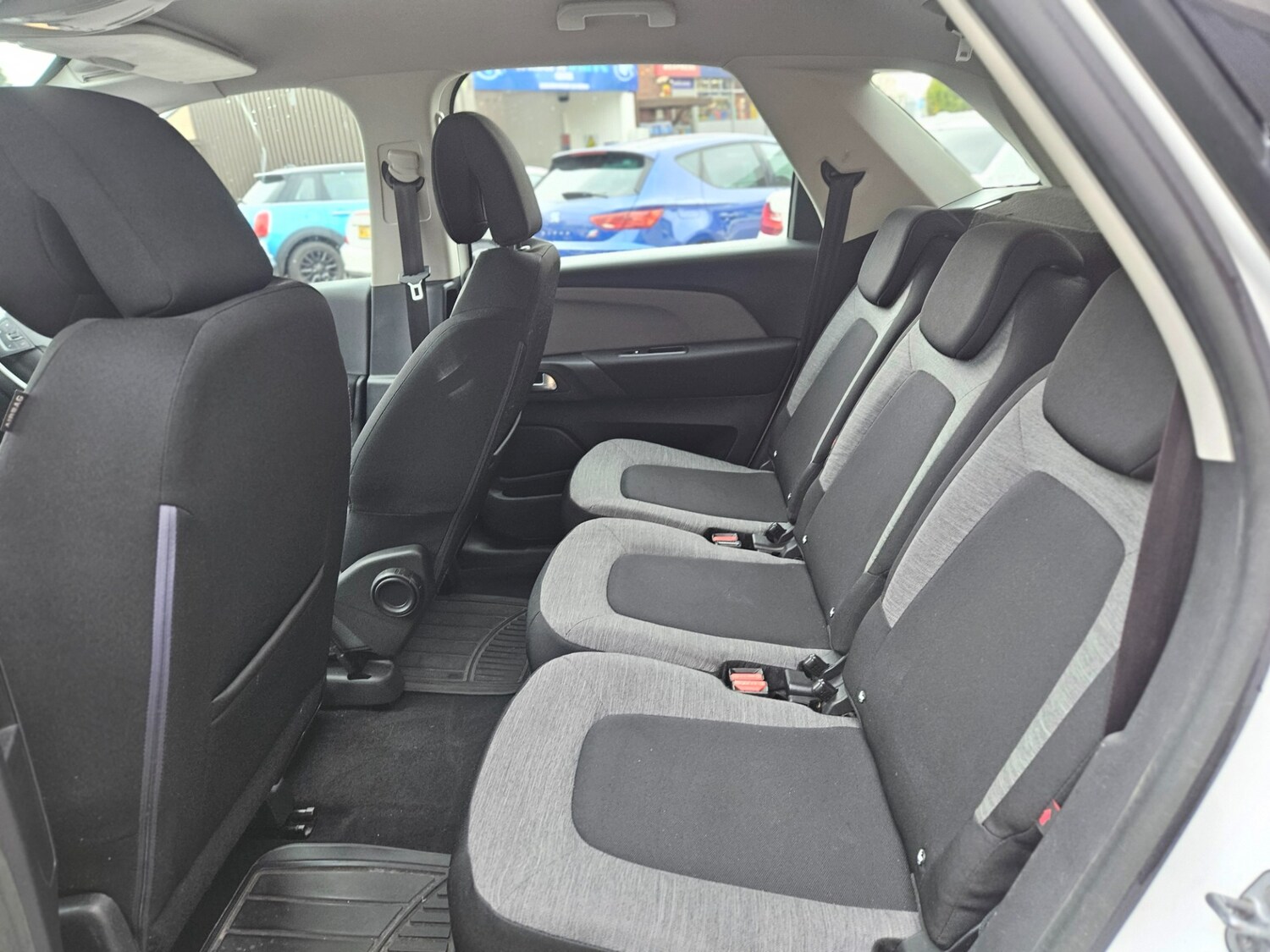 Used Citroen C4 Picasso 2014 for sale - 77968519: Photo 14