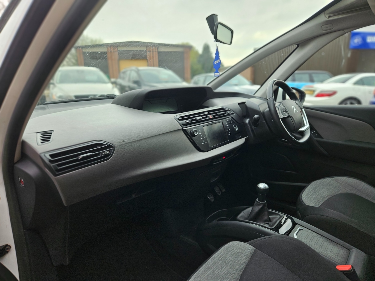 Used Citroen C4 Picasso 2014 for sale - 77968519: Photo 15