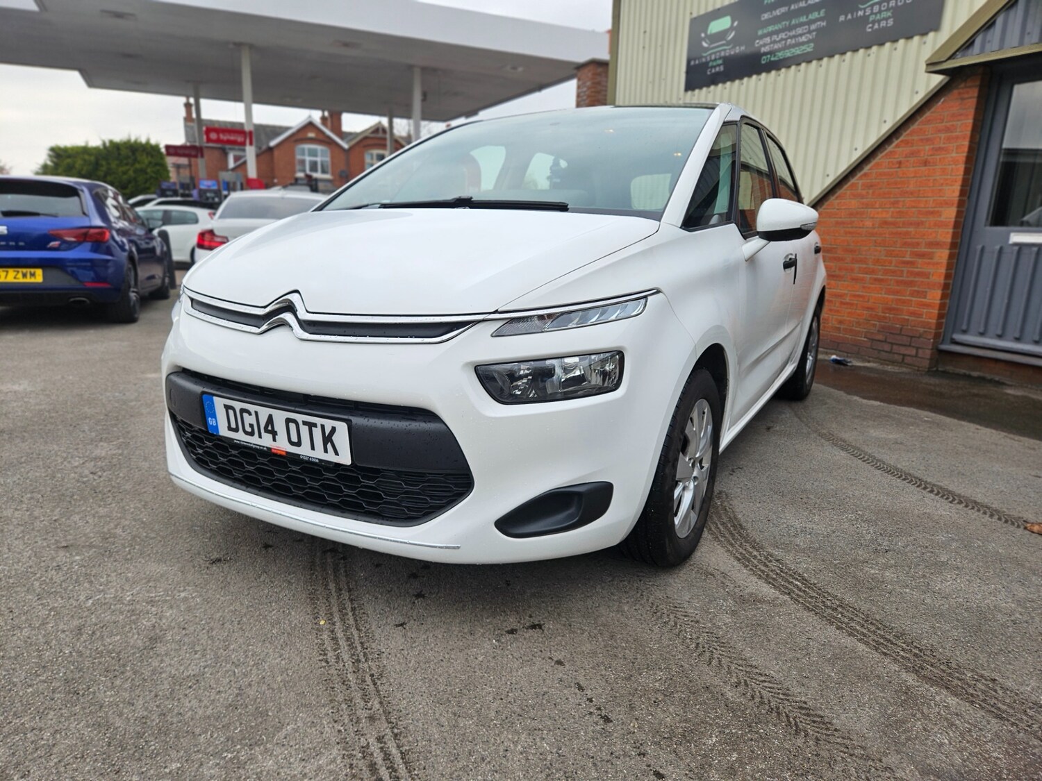 Used Citroen C4 Picasso 2014 for sale - 77968519: Photo 3
