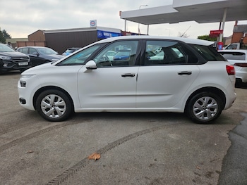 Used Citroen C4 Picasso 2014 for sale - 77968519: Photo