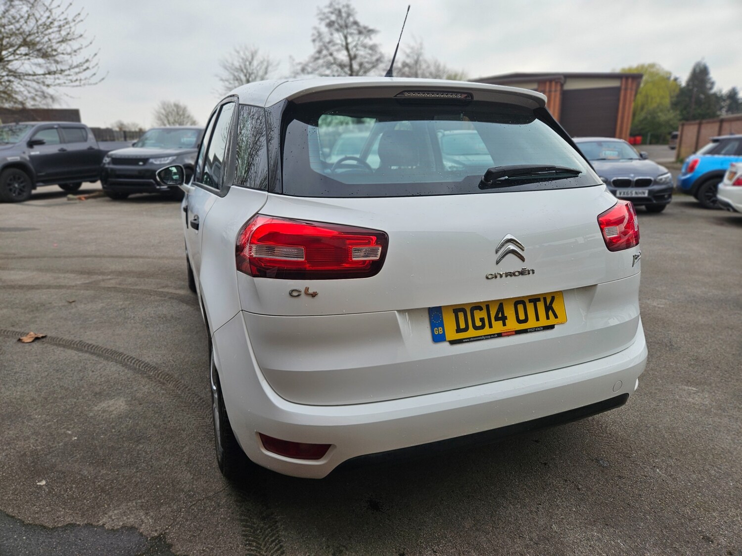 Used Citroen C4 Picasso 2014 for sale - 77968519: Photo 5
