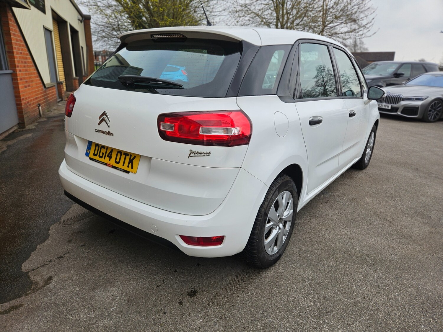 Used Citroen C4 Picasso 2014 for sale - 77968519: Photo 7