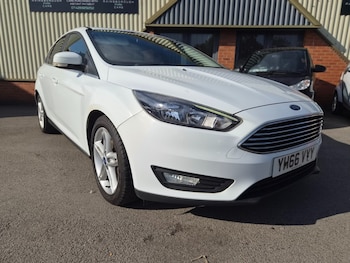 Used Ford Focus 2016 for sale - 79492210: Photo