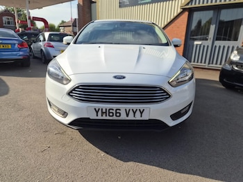 Used Ford Focus 2016 for sale - 79492210: Photo
