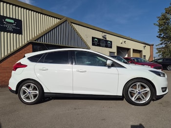Used Ford Focus 2016 for sale - 79492210: Photo