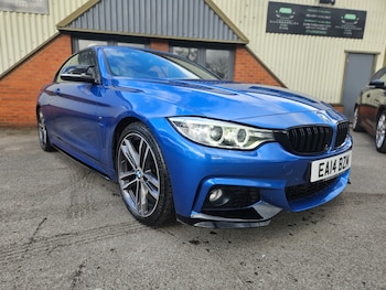 Used BMW 4 Series 2014 for sale - 77831999: Photo