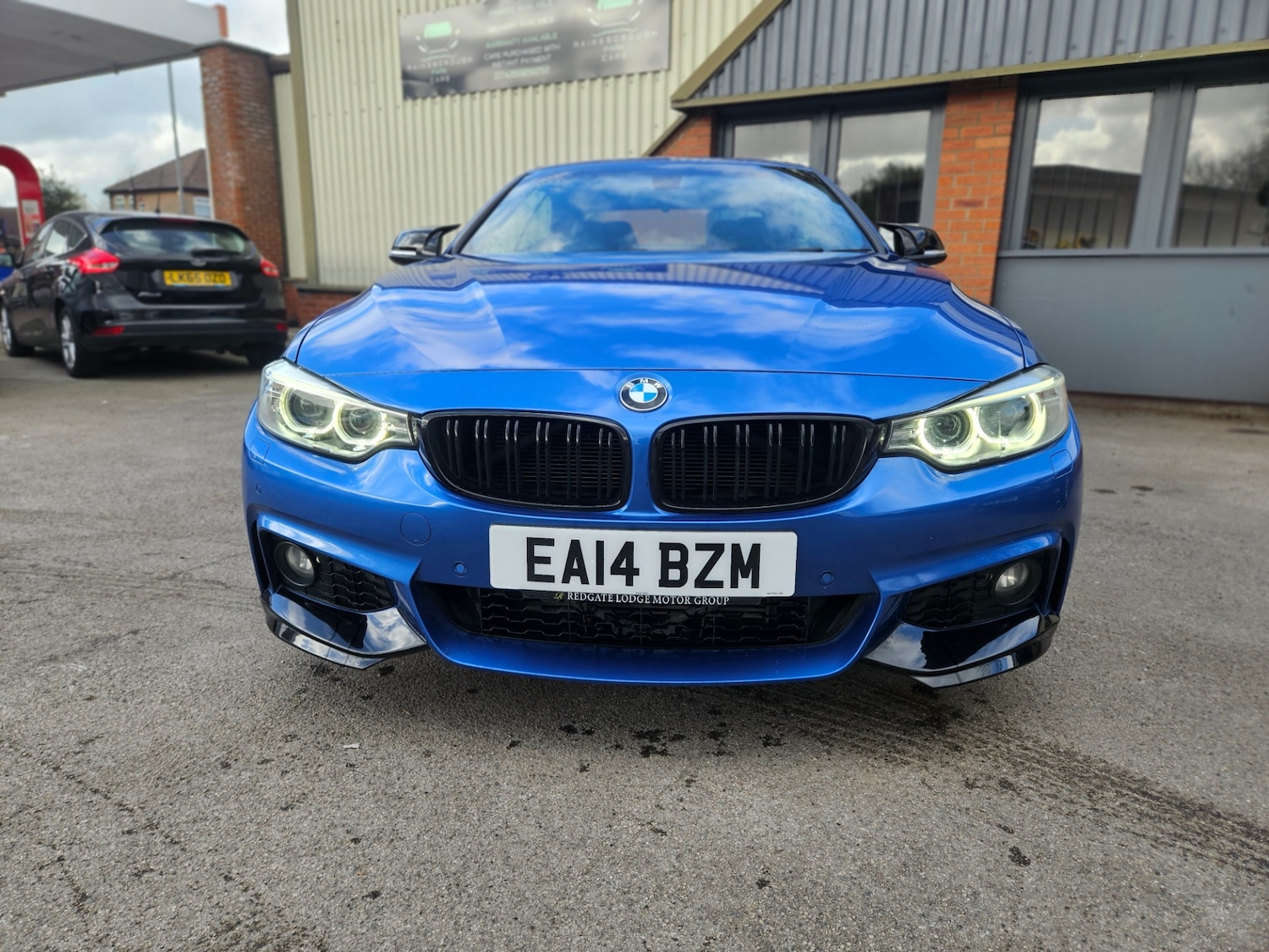 Used BMW 4 Series 2014 for sale - 77831999: Photo 2