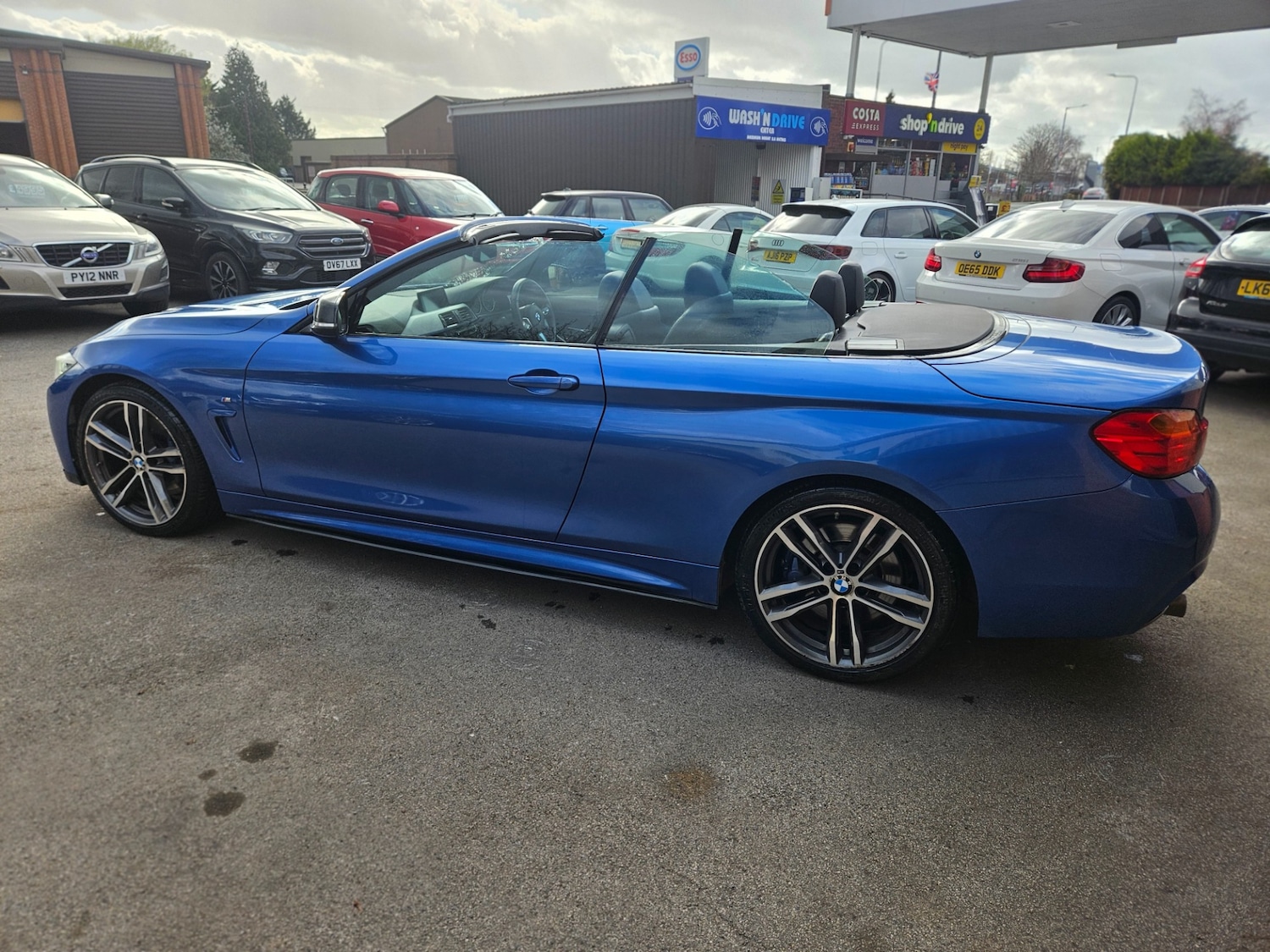 Used BMW 4 Series 2014 for sale - 77831999: Photo 20