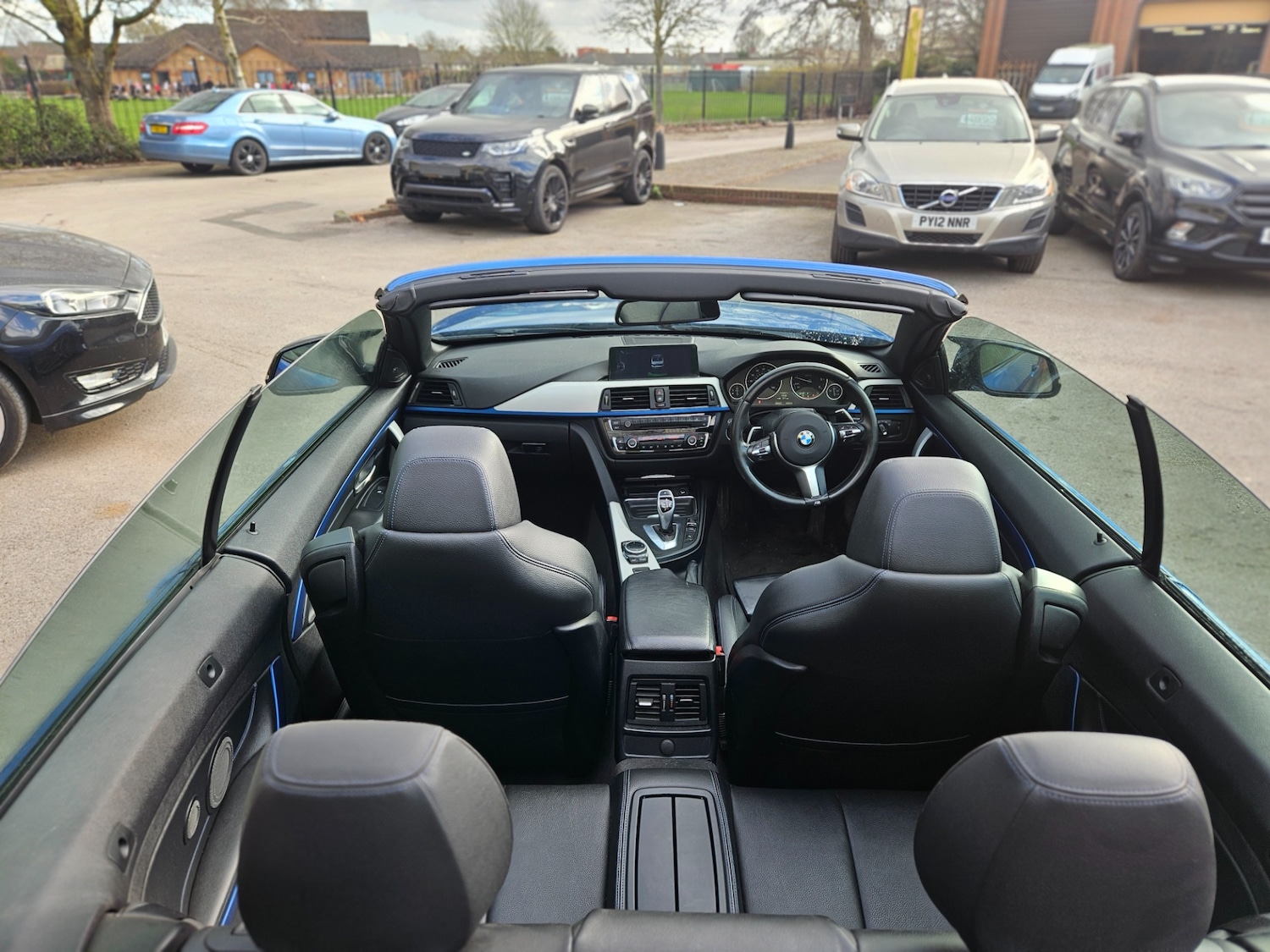 Used BMW 4 Series 2014 for sale - 77831999: Photo 21