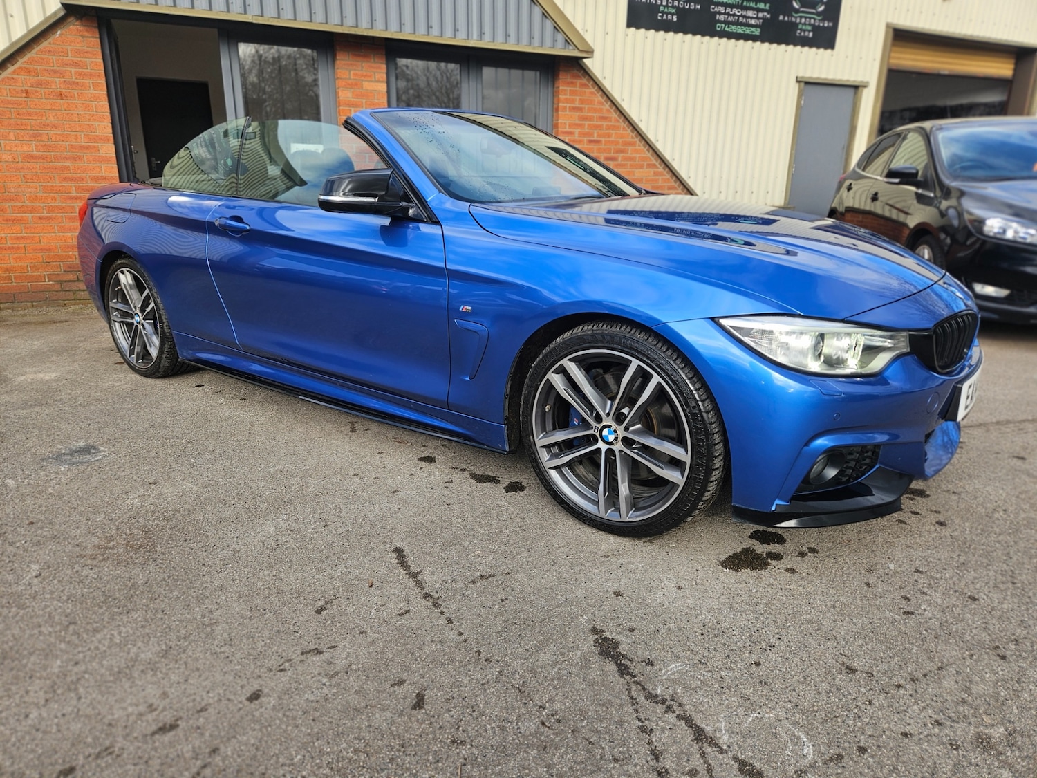 Used BMW 4 Series 2014 for sale - 77831999: Photo 22