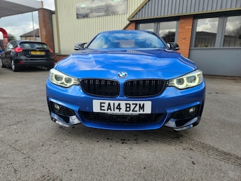 Used BMW 4 Series 2014 for sale - 77831999: Photo