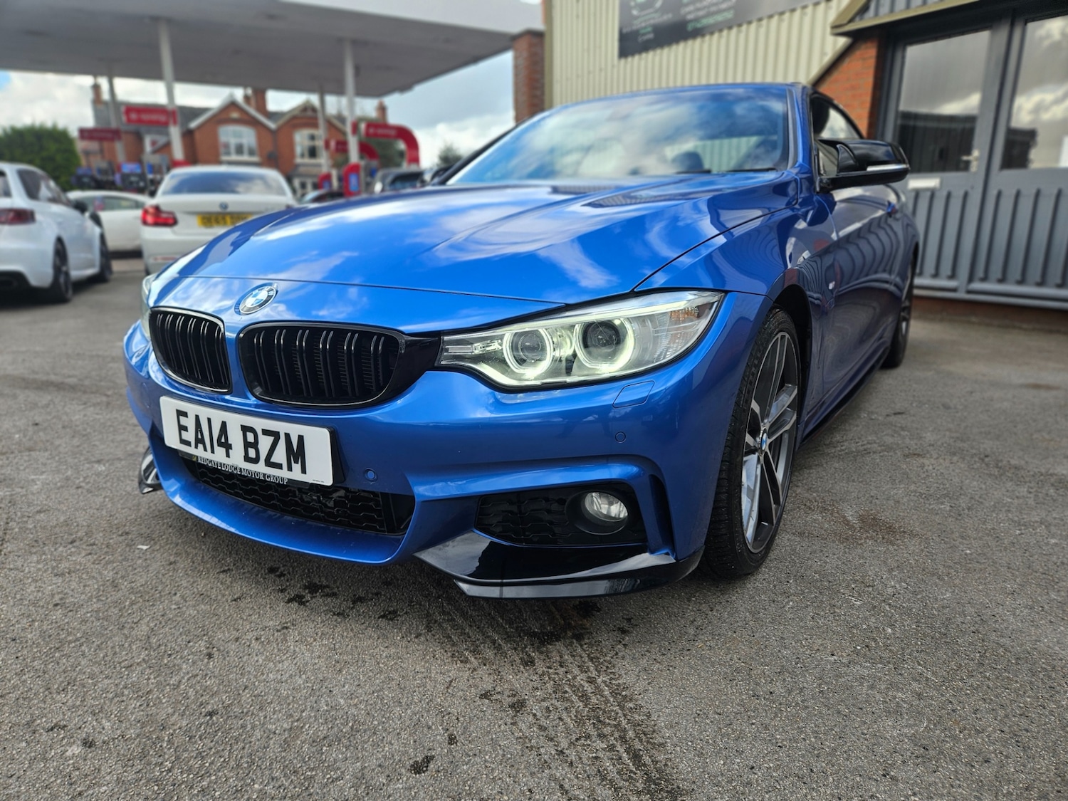 Used BMW 4 Series 2014 for sale - 77831999: Photo 3