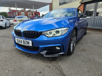 Used BMW 4 Series 2014 for sale - 77831999: Photo