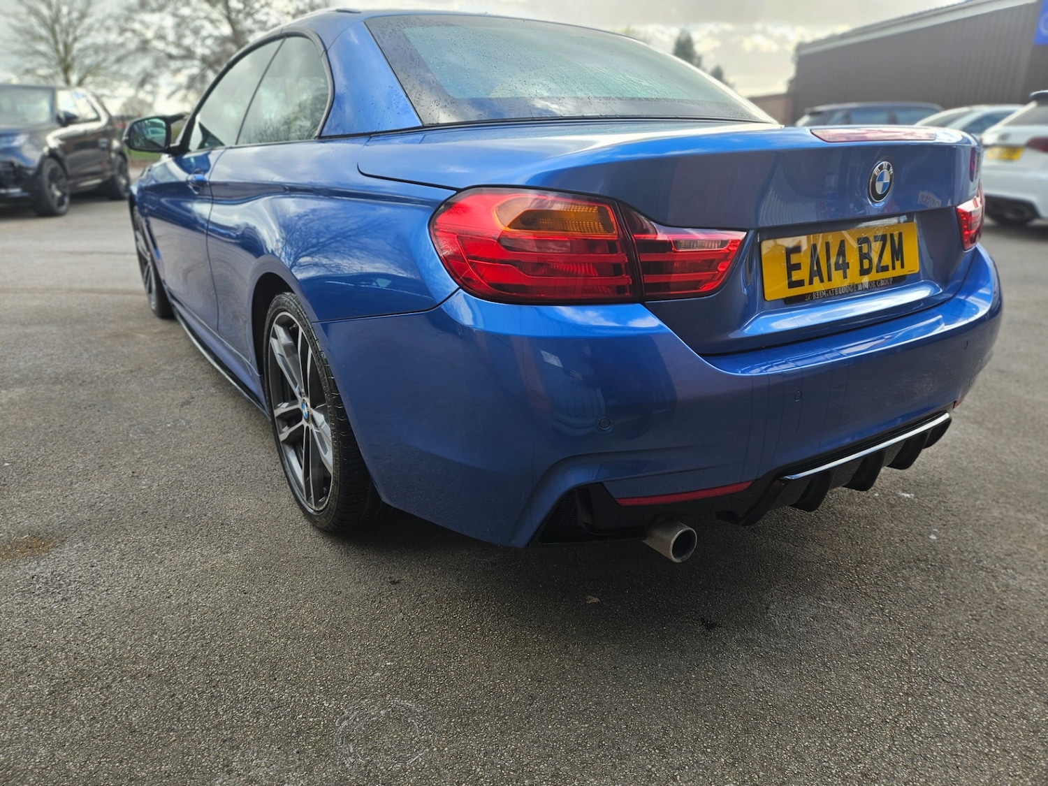 Used BMW 4 Series 2014 for sale - 77831999: Photo 5